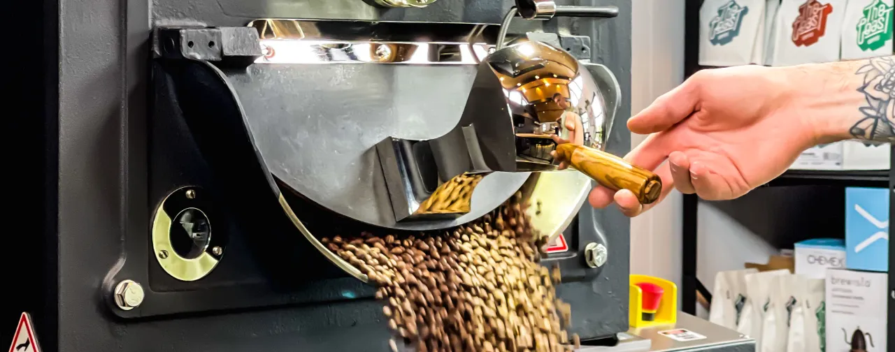 Coffey session @ The Coast Coffey