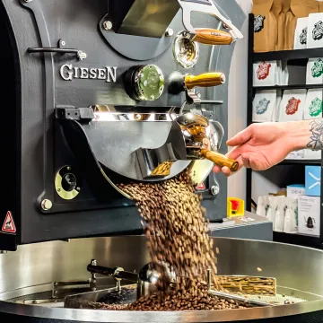 Coffey session @ The Coast Coffey