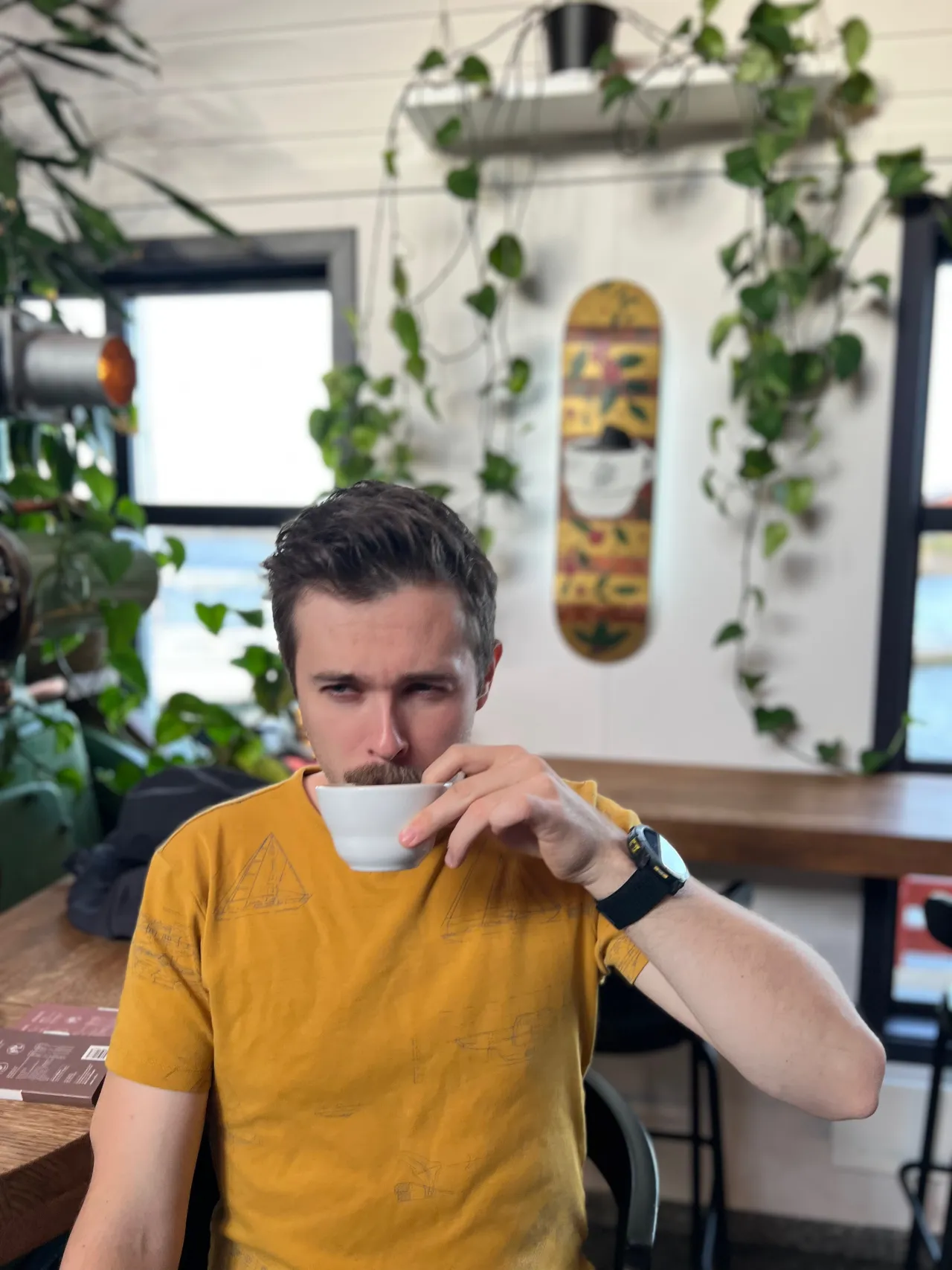 Coffey session @ The Coast Coffey