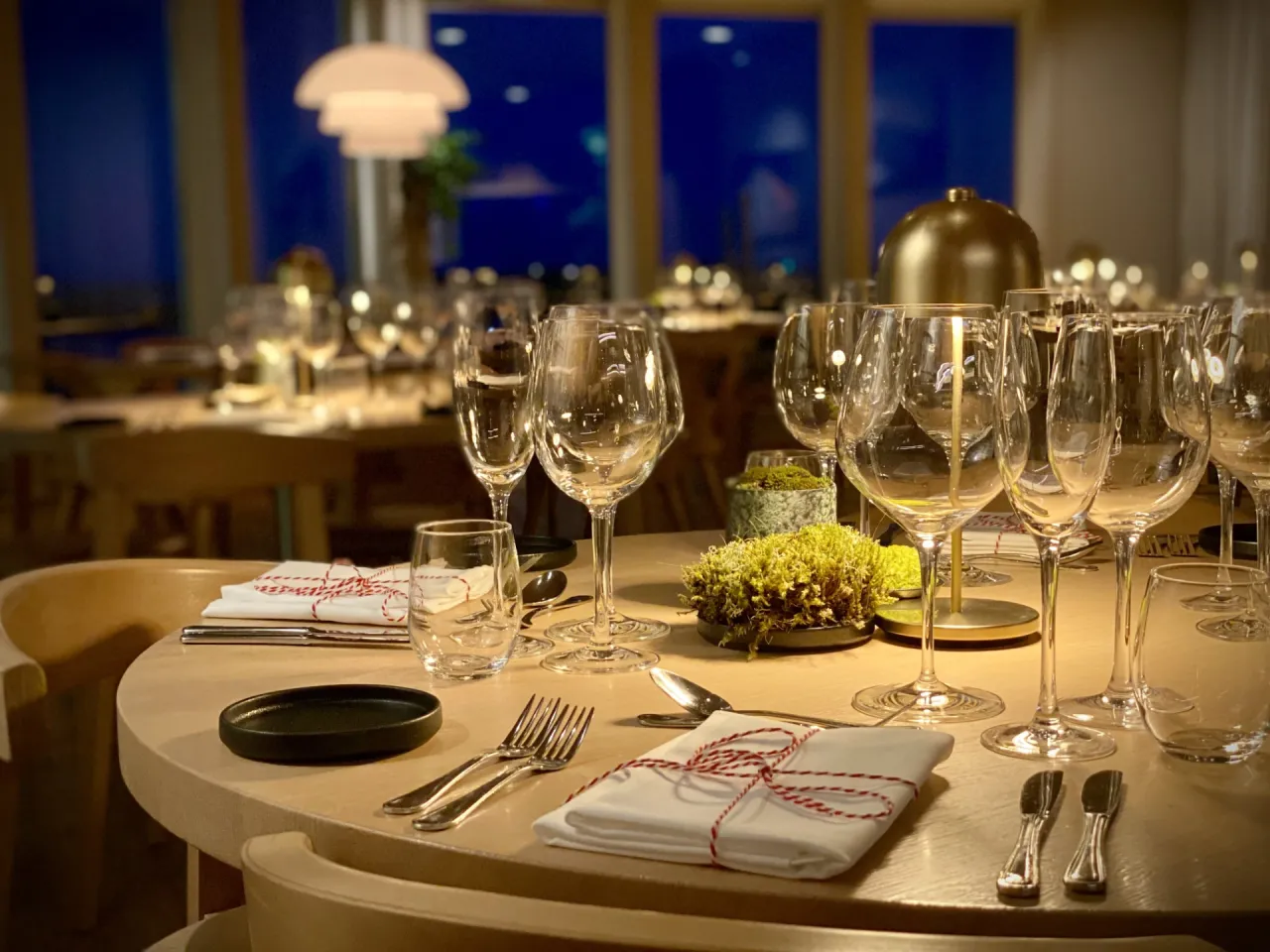 Pianostuen Smak av jul