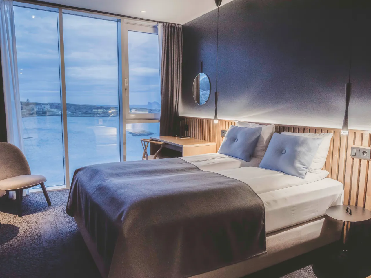 Luovund Hotell SYN ORDINÆR